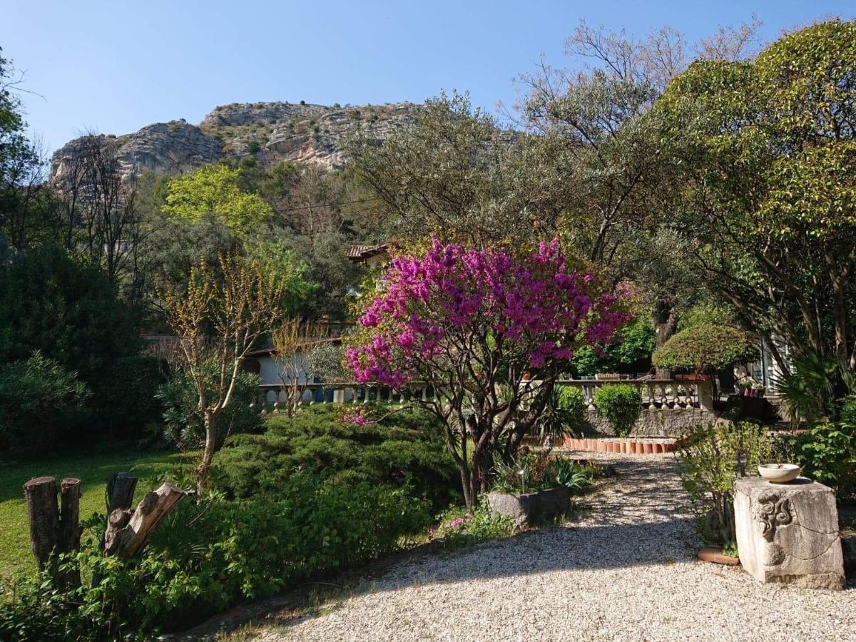 Les Montades Chambres D'Hotes Anduze Exterior foto