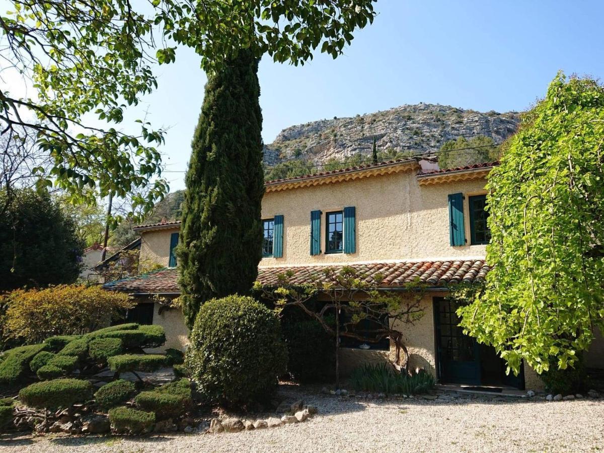 Les Montades Chambres D'Hotes Anduze Exterior foto