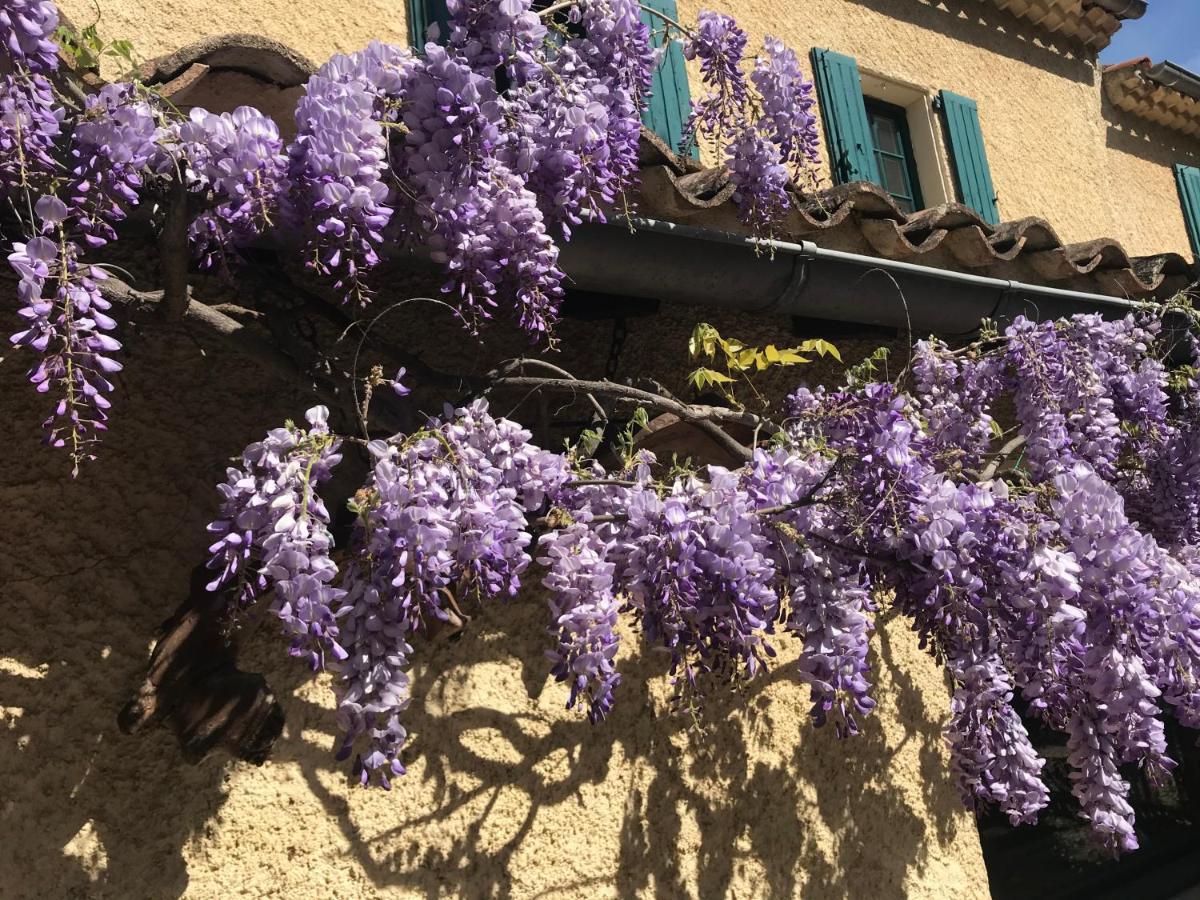 Les Montades Chambres D'Hotes Anduze Exterior foto