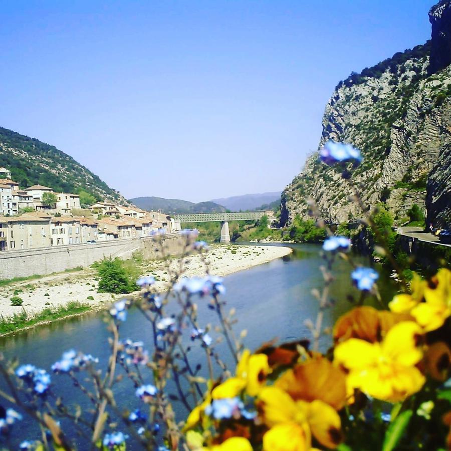 Les Montades Chambres D'Hotes Anduze Exterior foto