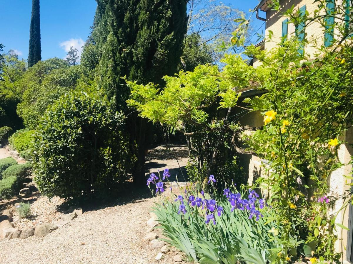 Les Montades Chambres D'Hotes Anduze Exterior foto