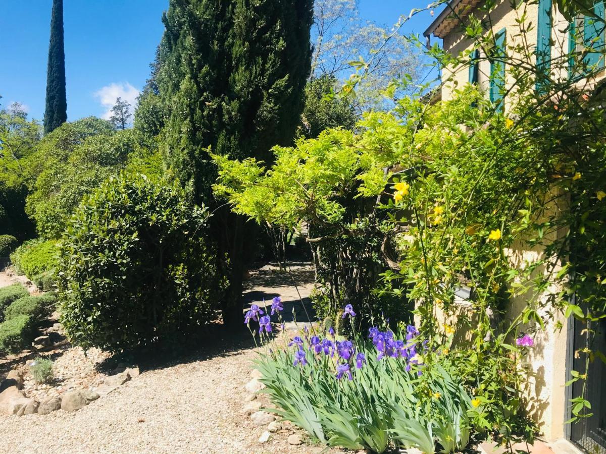 Les Montades Chambres D'Hotes Anduze Exterior foto