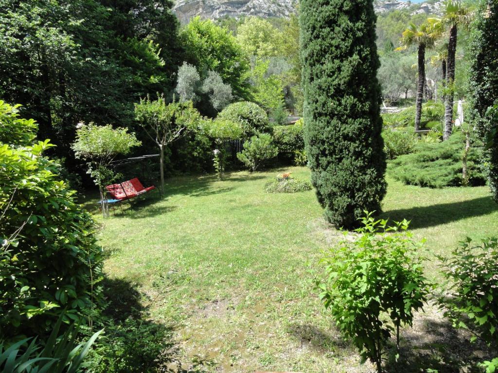 Les Montades Chambres D'Hotes Anduze Exterior foto