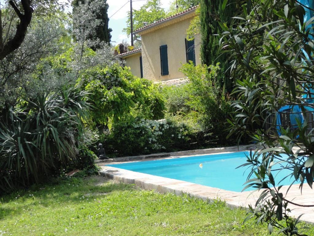 Les Montades Chambres D'Hotes Anduze Exterior foto